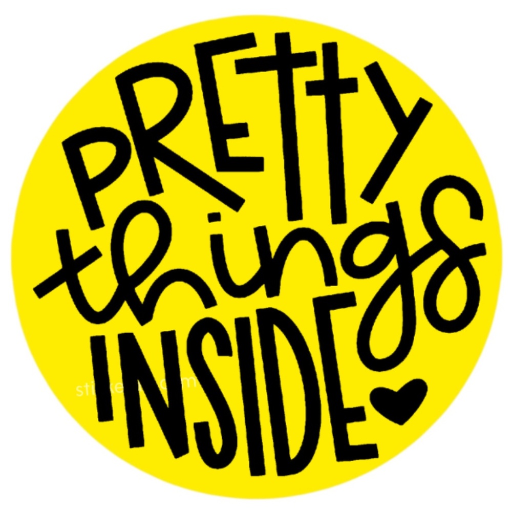 Pack of 100 Stickers | thank you Stickers | Packaging Supplies NWT​ - Picture 2 of 13